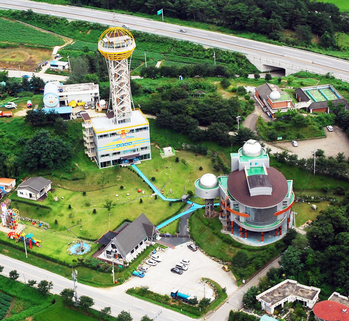 예천천문센터서 특별한 체험