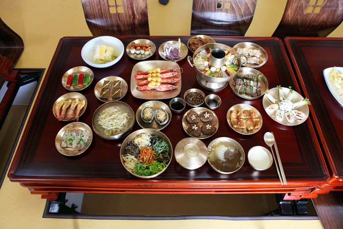 안동 종가음식 `맛있는 유혹`