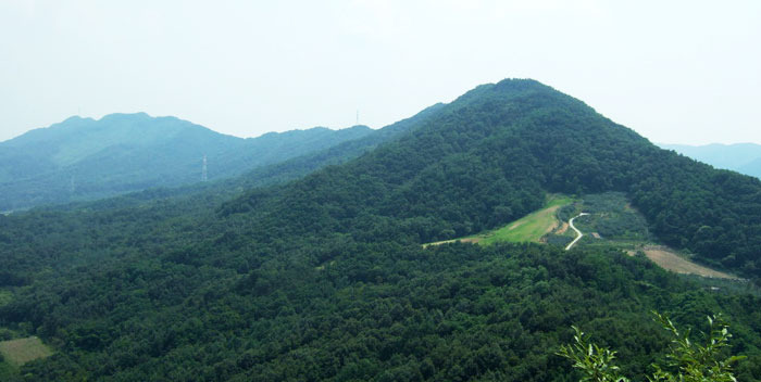 영주 용암산