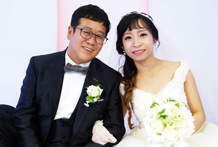 잉꼬 다문화가정을 소개합니다
