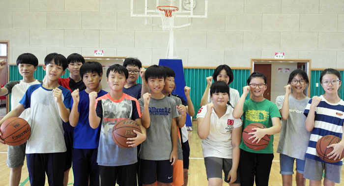스포츠 캠프로 재미·건강 모두 잡아요