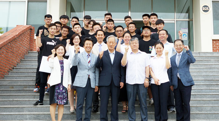 학생교류·단기연수로 글로벌 인재 양성