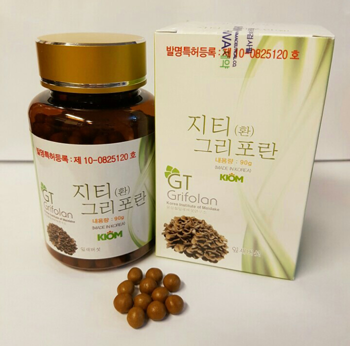 항암·자가치료·면역력 종결자 `잎새버섯` 아시나요