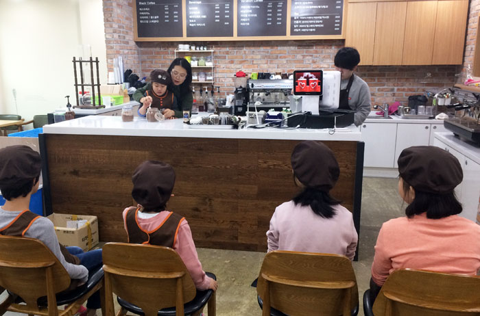 제빵사·바리스타 꿈 제대로 키워볼래요