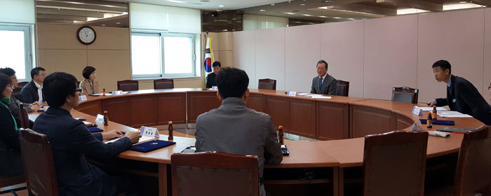 학원자율정화위원회 위원 위촉