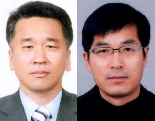 안동시 농산물도매시장 시설현대화 공모 `일등공신` 김필상 소장·전종호 팀장