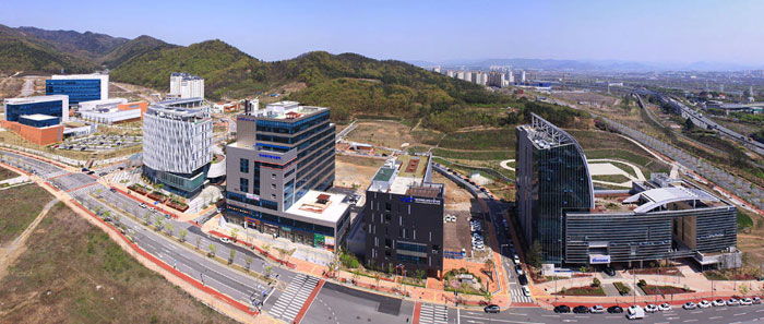 메디시티 대구 `동아시아 의료산업 허브` 도약