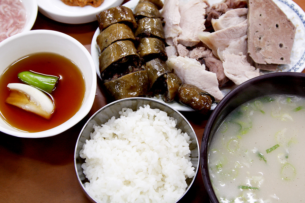 고려시대에도 돼지고기 국 돼지국밥이 있었다