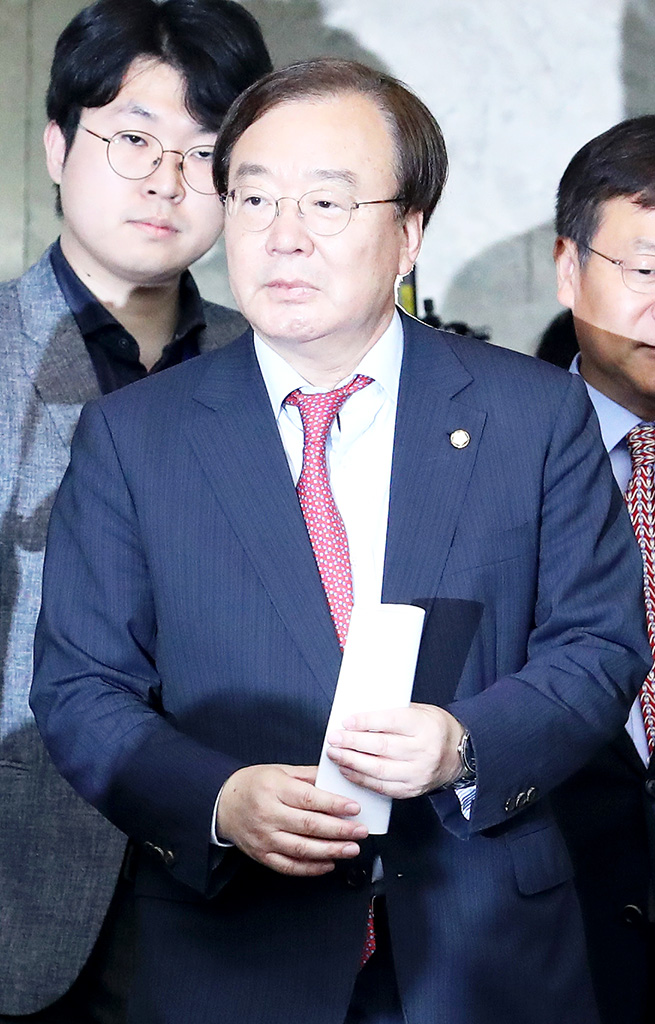 공포정치·압제 굴하지 않고 끝까지 싸우겠다