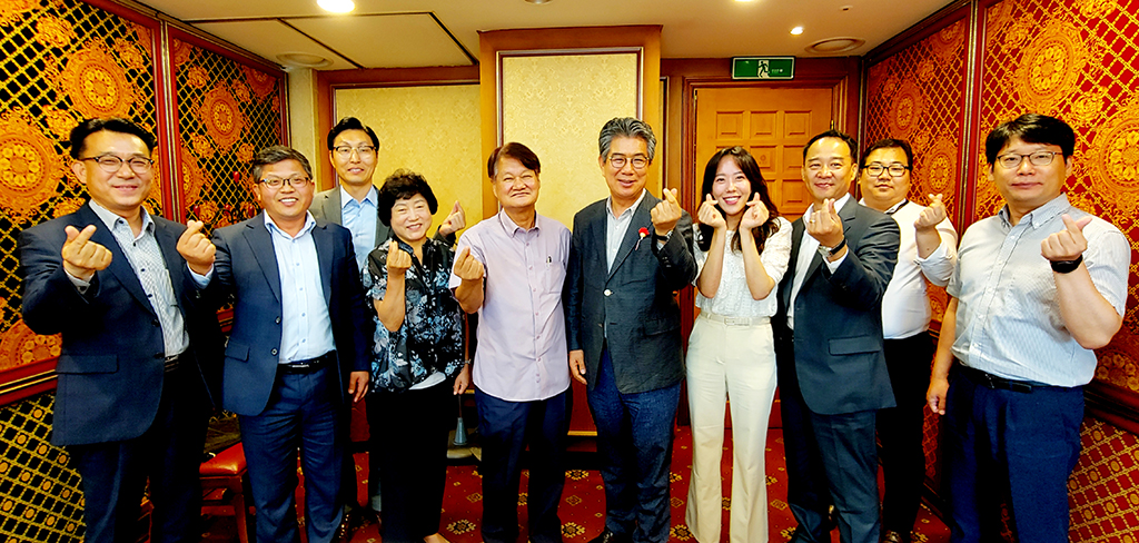 경북문화관광공사수도권 경북 전담여행사 대상관광홍보 라운드 테이블 개최