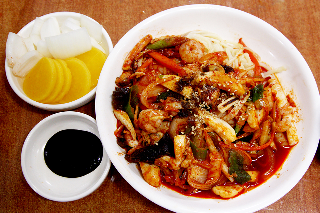 산·강·바람이 맛을 보탠 봉화의 오미(五味)