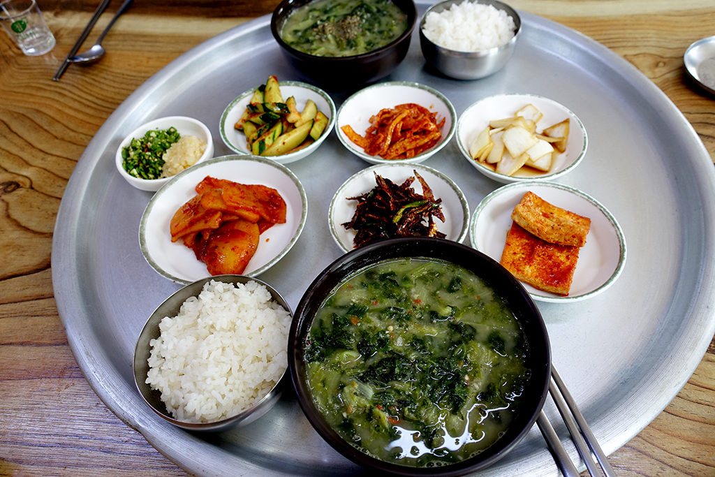 향수를 자극하는 불멸의 맛·소박한 추억의 맛