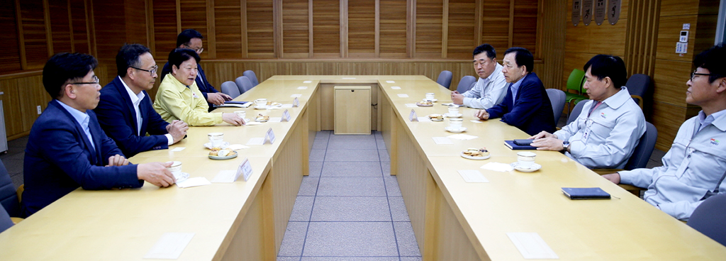 중소기업과 함께 성장하는 성주군… 도농복합 행복성주 건설 추진