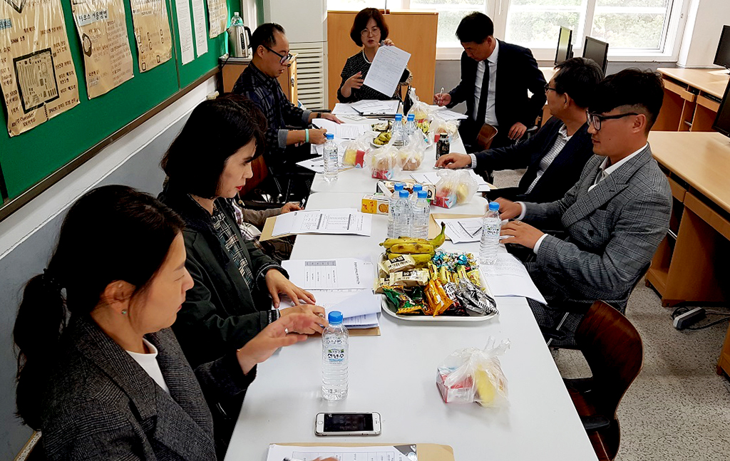 청송교육청, 영어교육 상담 실시