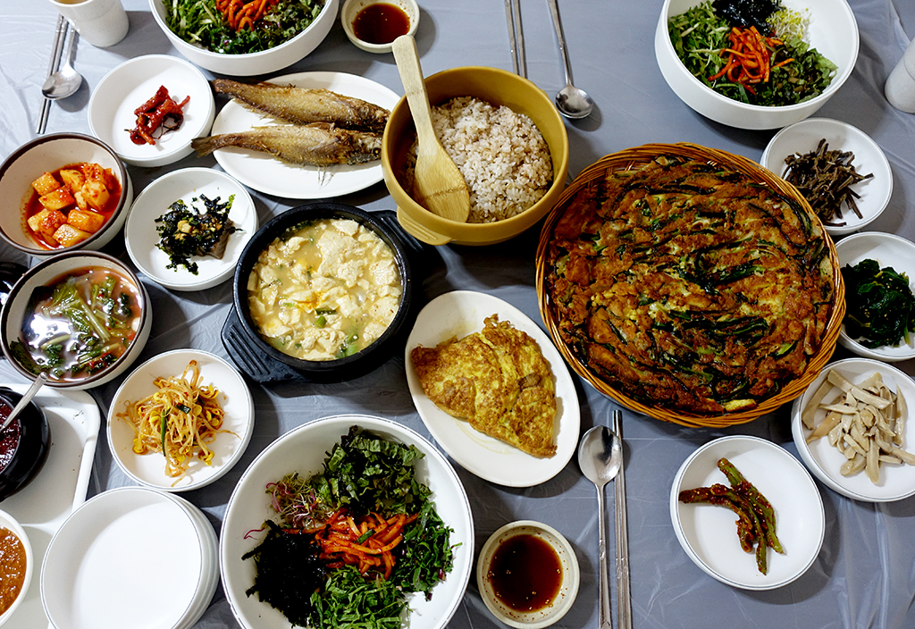 맛있는 보물찾기의 쏠쏠한 재미에 빠진 여정