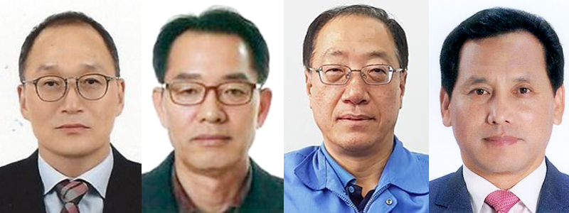 포스코 포항제철소협력사협회 제26대 회장단 선임