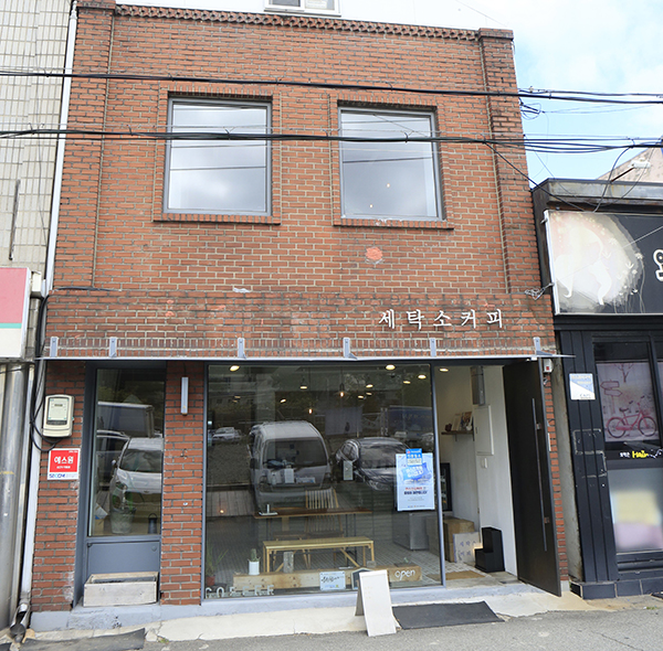 오래된 시장에 활기와 평온을 선물하다