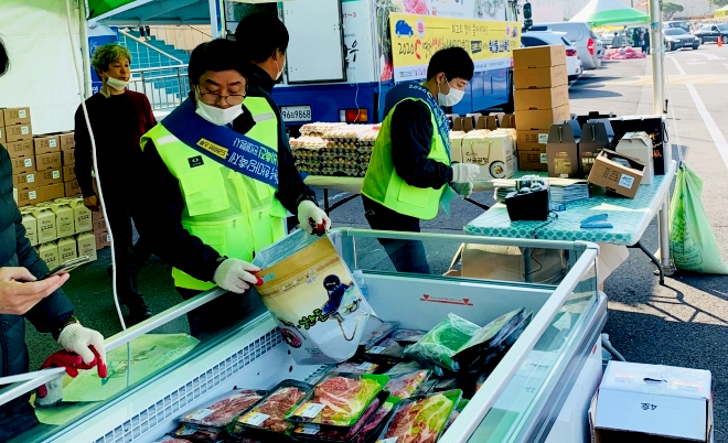 영천별빛한우 한마당 축제 성료
