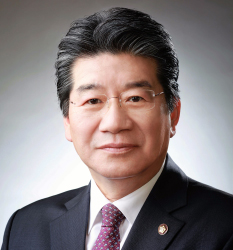 홍준표 대선후보 jp희망캠프강석호 총괄선대본부장 임명