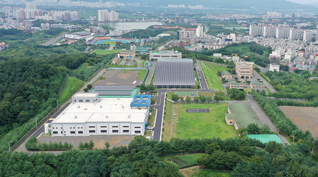 경산, 2024년 고도정수 10만t 생산 시동