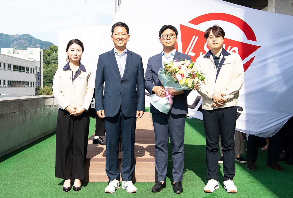 구미시, 7월의 기업에 일성기계공업(주) 선정