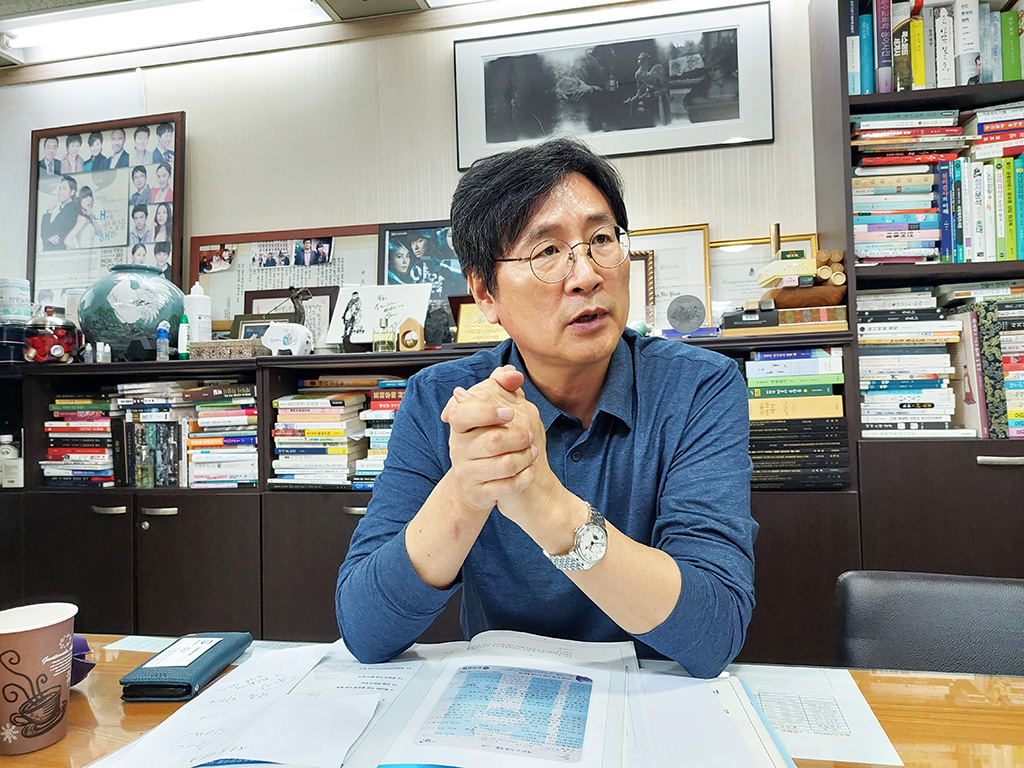 출향인 가교 역할 충실히  고향 발전 위해 뜻 모을 것
