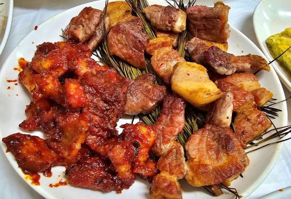 봉화에서 따뜻한 고향의 맛 느껴볼까요