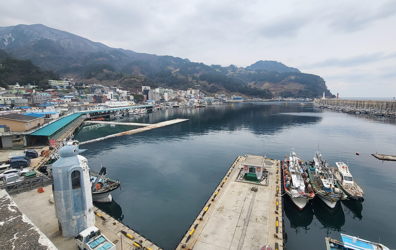 울릉도 어울림 문화센터건립…기존 저동특산물유통센터 개조