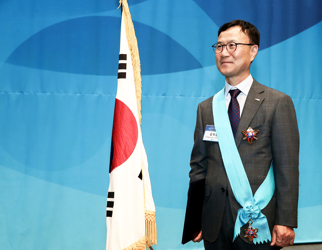 노력한 만큼의 대가만 얻겠다 각오로 47년 산업현장 외길