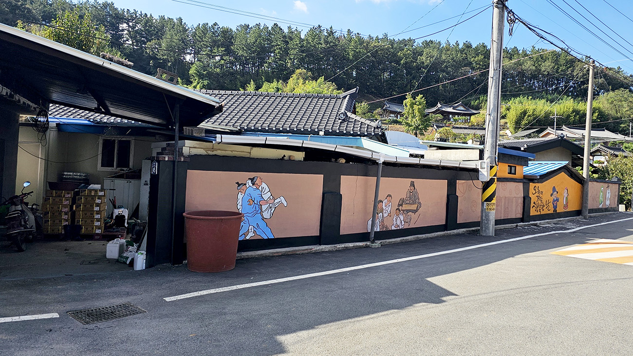 매력 있고 특색 있는 우리마을, 주민들이 직접 설계한다