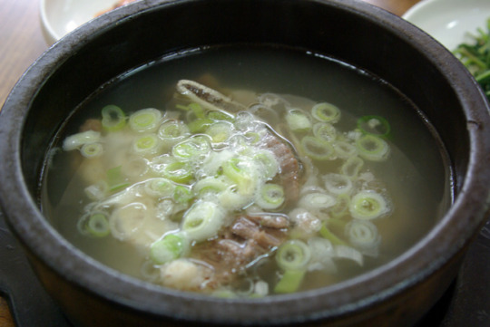 아! 원조…안의 갈비탕