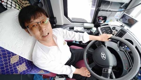 [피플파워]장성칠 (주)함양지리산고속 버스기사