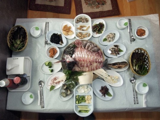 [이야기가 있는 맛집] 남해 촌놈횟집에 얽힌 맛