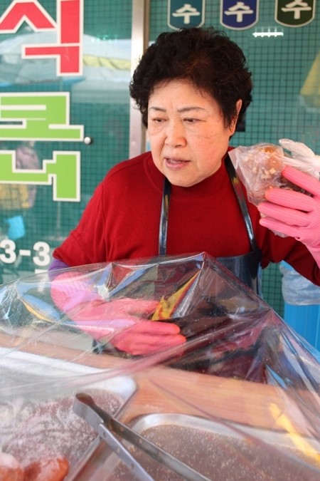 [경남의 시장] (8) 산청시장 사람, 사람 그리고 사람들