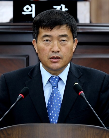 의령군의회 5분 발언
