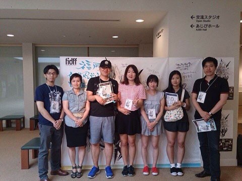 부산독립영화협회, 후쿠오카독립영화제서 교류 넓히다