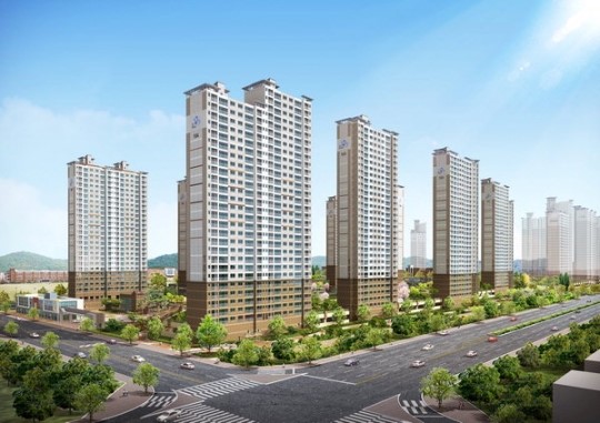 창원 용호 4구역 주택재건축 본격화