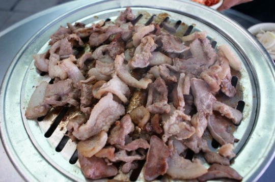 [갱블]뒷고기의 친정이 된 김해