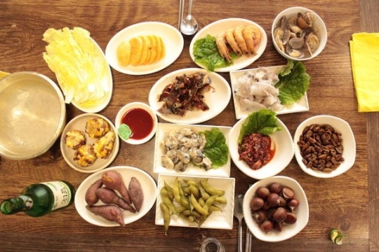 군산·전주·진주·통영·마산…통섭의 술상 여기서