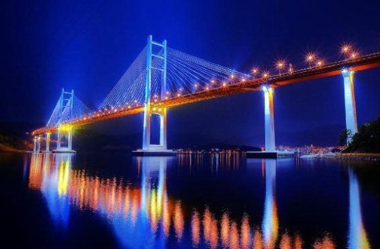위험한 도박 마창대교의 기원과 결과