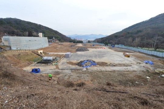국립마산병원 재건축, 실시협약 지켜라