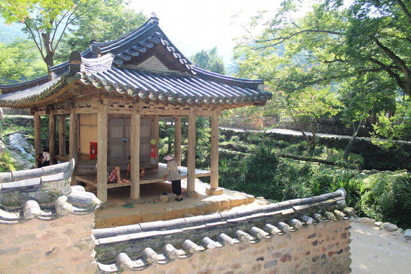 [갱블]죽장망혜(竹杖芒鞋)로 담양을 다녀오다