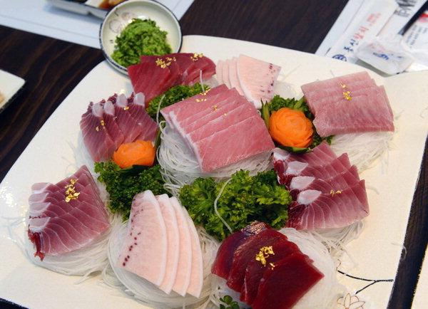 [맛집]주당 입맛 녹이는 참치에 빠져 보시렵니까