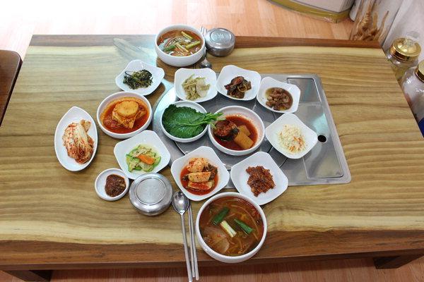 [2015년 맛 결산]독자들 마음까지 채운 집밥 한 상
