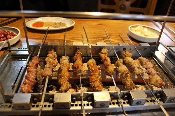 [맛집]한국인도 반한 대륙의 양꼬치 맛