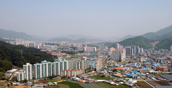 양산 덕계동 아이와 살기 좋은 곳
