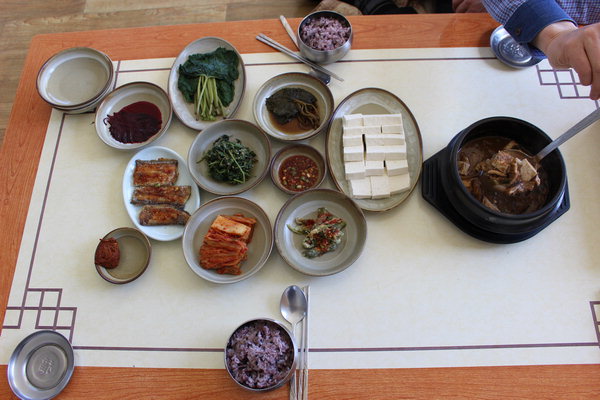 [맛집]장 담그는 데만 3년…정성 깊은 손맛