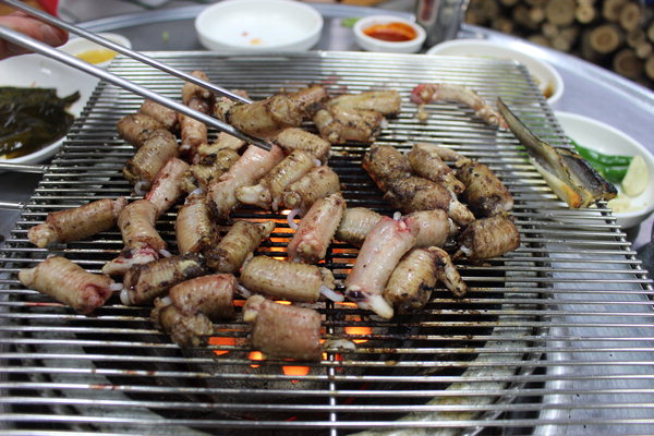 [맛집]제철 장어 먹고 기운 불끈