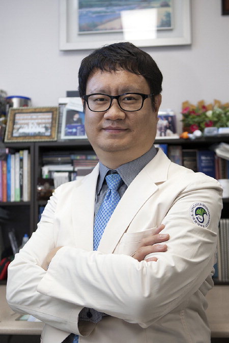 김영준 삼성창원병원 신경외과 교수 학술상