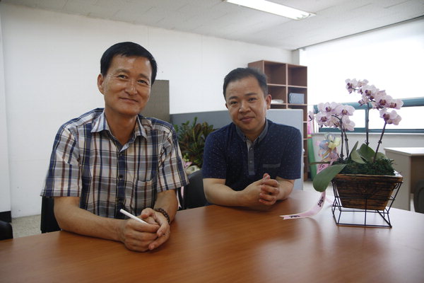 대리기사 마음 쉼터 문 활짝